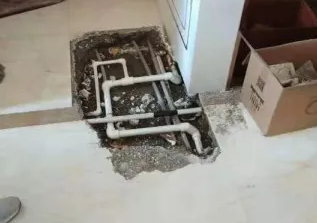 兴隆查漏水多少钱